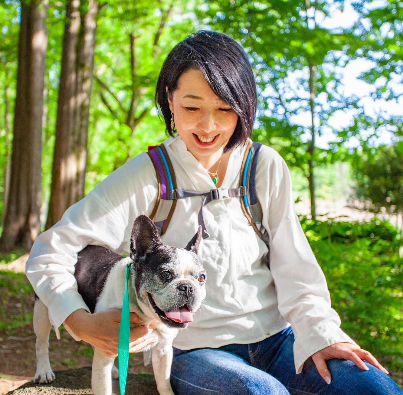 生たらのあさり出汁たっぷりスープごはん 犬太郎ごはん 犬太郎ガーデン